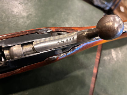 1939 Izhevsk Mosin-Nagant M91/30 Rifle – 7.62x54R