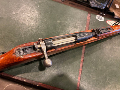 Austrian Steyr M95/30 Straight-Pull Carbine – 8×56R