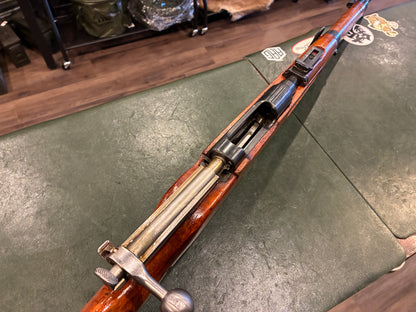 Austrian Steyr M95/30 Straight-Pull Carbine – 8×56R
