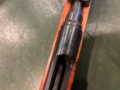 Austrian Steyr M95/30 Straight-Pull Carbine – 8×56R