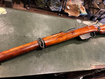 Austrian Steyr M95/30 Straight-Pull Carbine – 8×56R