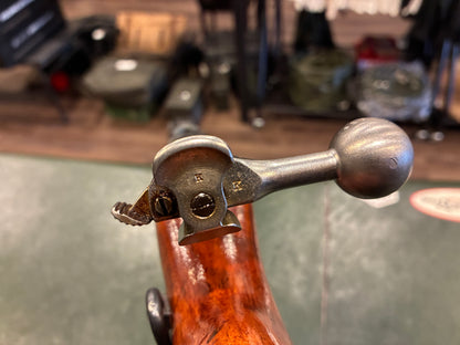 Austrian Steyr M95/30 Straight-Pull Carbine – 8×56R