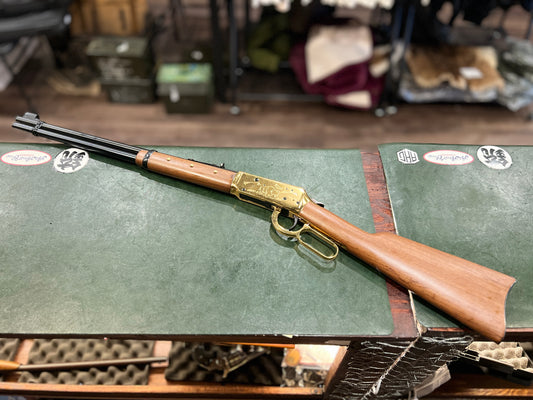 Winchester Model 1894 “Comanche Carbine” .30-30 Win Lever-Action Rifle