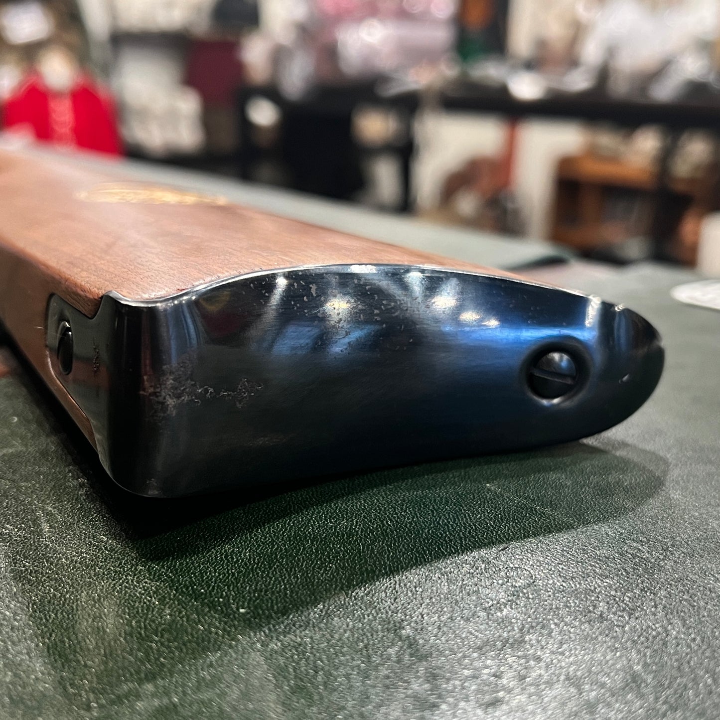 Carabine à levier Winchester modèle 1894 « Comanche Carbine » calibre .30-30 Win