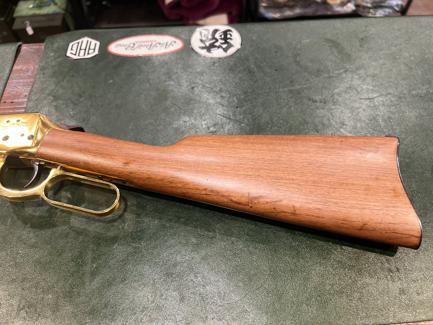 Carabine à levier Winchester modèle 1894 « Comanche Carbine » calibre .30-30 Win