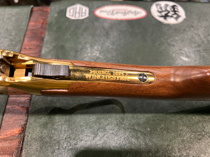 Carabine à levier Winchester modèle 1894 « Comanche Carbine » calibre .30-30 Win
