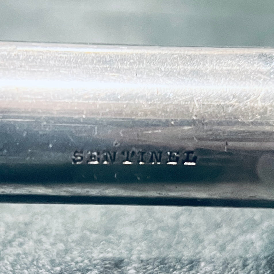 Sentinel “Norwich” Pocket Revolver – .38 Rimfire (c. 1873–1887), USA