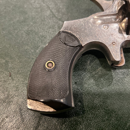 Sentinel “Norwich” Pocket Revolver – .38 Rimfire (c. 1873–1887), USA