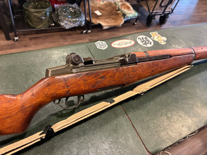 H&R M1 Garand Semi-Automatic Rifle – .30-06 Springfield – HRA Receiver / SA 4-53 Barrel – U.S. Military Service Rifle