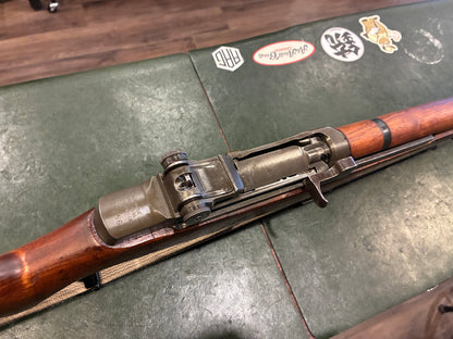 H&R M1 Garand Semi-Automatic Rifle – .30-06 Springfield – HRA Receiver / SA 4-53 Barrel – U.S. Military Service Rifle