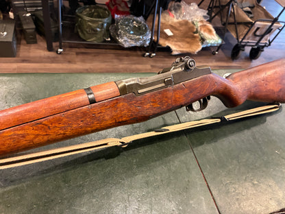 H&R M1 Garand Semi-Automatic Rifle – .30-06 Springfield – HRA Receiver / SA 4-53 Barrel – U.S. Military Service Rifle