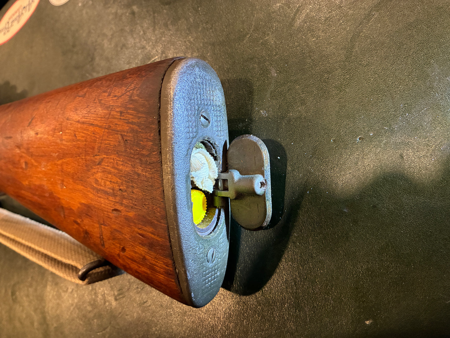H&R M1 Garand Semi-Automatic Rifle – .30-06 Springfield – HRA Receiver / SA 4-53 Barrel – U.S. Military Service Rifle