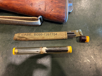 H&R M1 Garand Semi-Automatic Rifle – .30-06 Springfield – HRA Receiver / SA 4-53 Barrel – U.S. Military Service Rifle