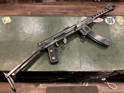 Deactivated Polish WZ.43/52 PPS-43 Submachine Gun Display Model – 1953 Factory 53 Production