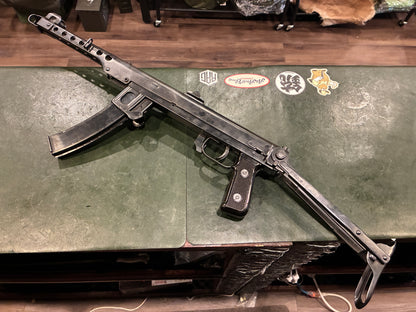 Deactivated Polish WZ.43/52 PPS-43 Submachine Gun Display Model – 1953 Factory 53 Production