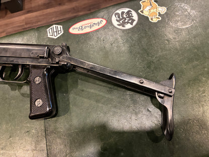 Deactivated Polish WZ.43/52 PPS-43 Submachine Gun Display Model – 1953 Factory 53 Production