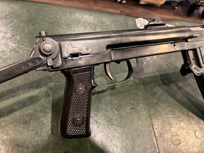 Deactivated Polish WZ.43/52 PPS-43 Submachine Gun Display Model – 1953 Factory 53 Production