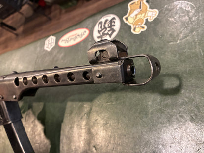 Deactivated Polish WZ.43/52 PPS-43 Submachine Gun Display Model – 1953 Factory 53 Production