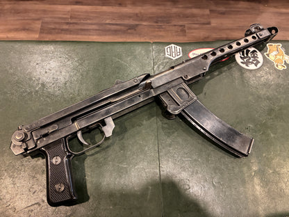Deactivated Polish WZ.43/52 PPS-43 Submachine Gun Display Model – 1953 Factory 53 Production
