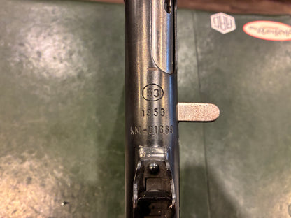 Deactivated Polish WZ.43/52 PPS-43 Submachine Gun Display Model – 1953 Factory 53 Production