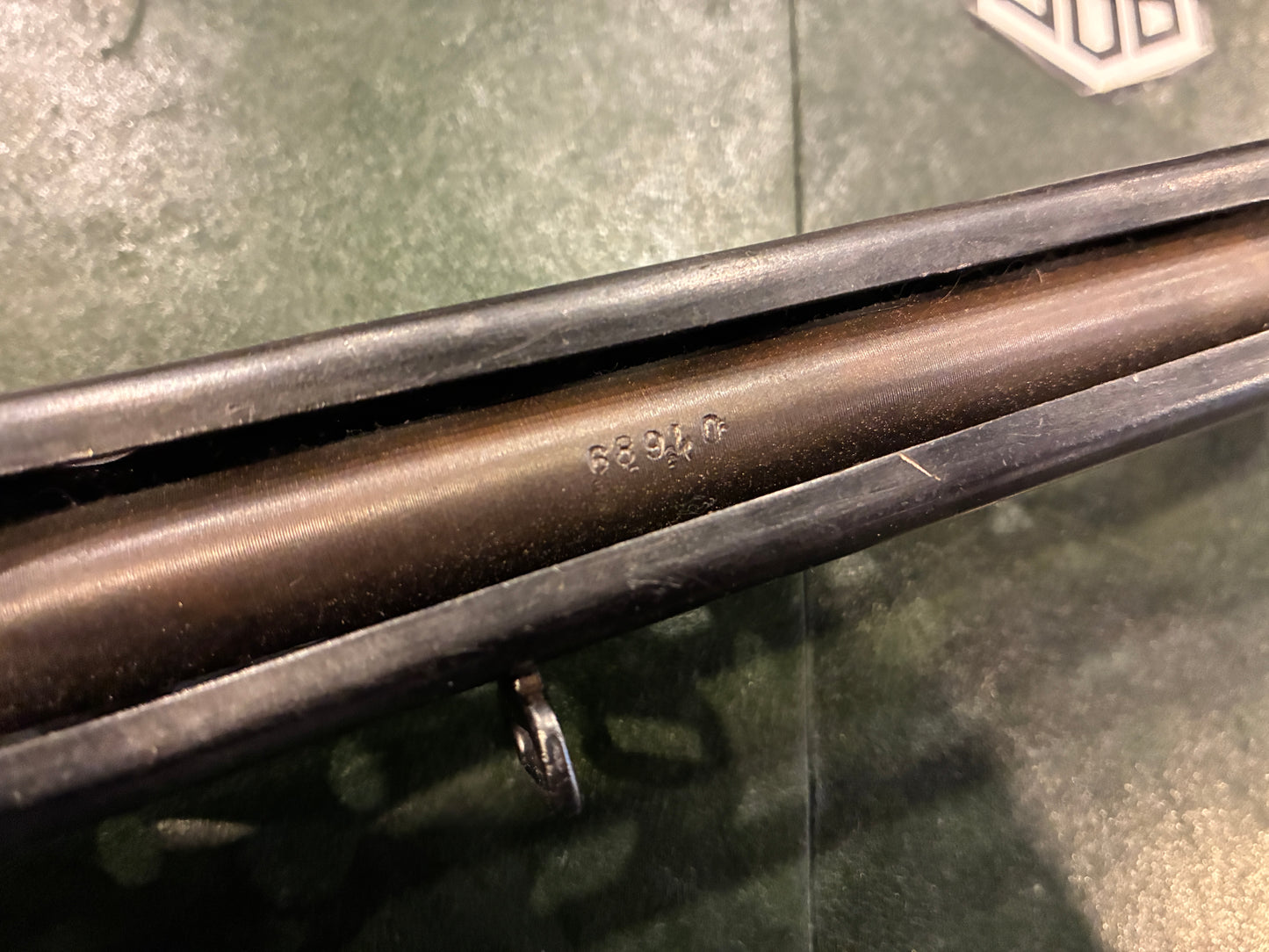 Deactivated Polish WZ.43/52 PPS-43 Submachine Gun Display Model – 1953 Factory 53 Production