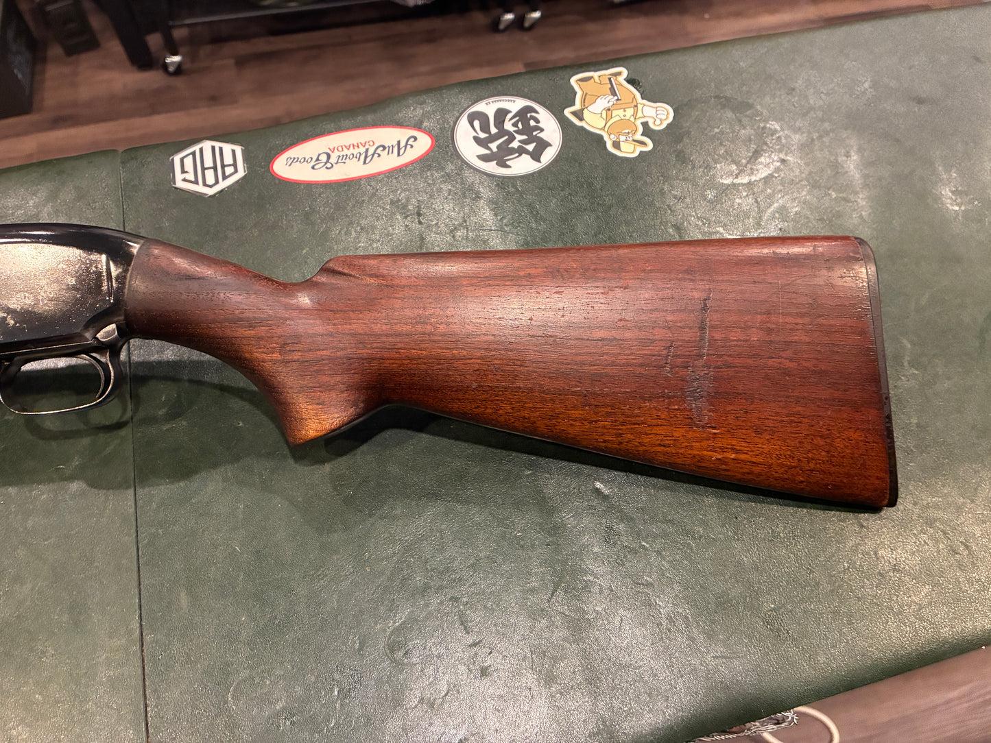 Winchester Model 12 Pump-Action Shotgun – 12 Gauge – 28" Full Choke