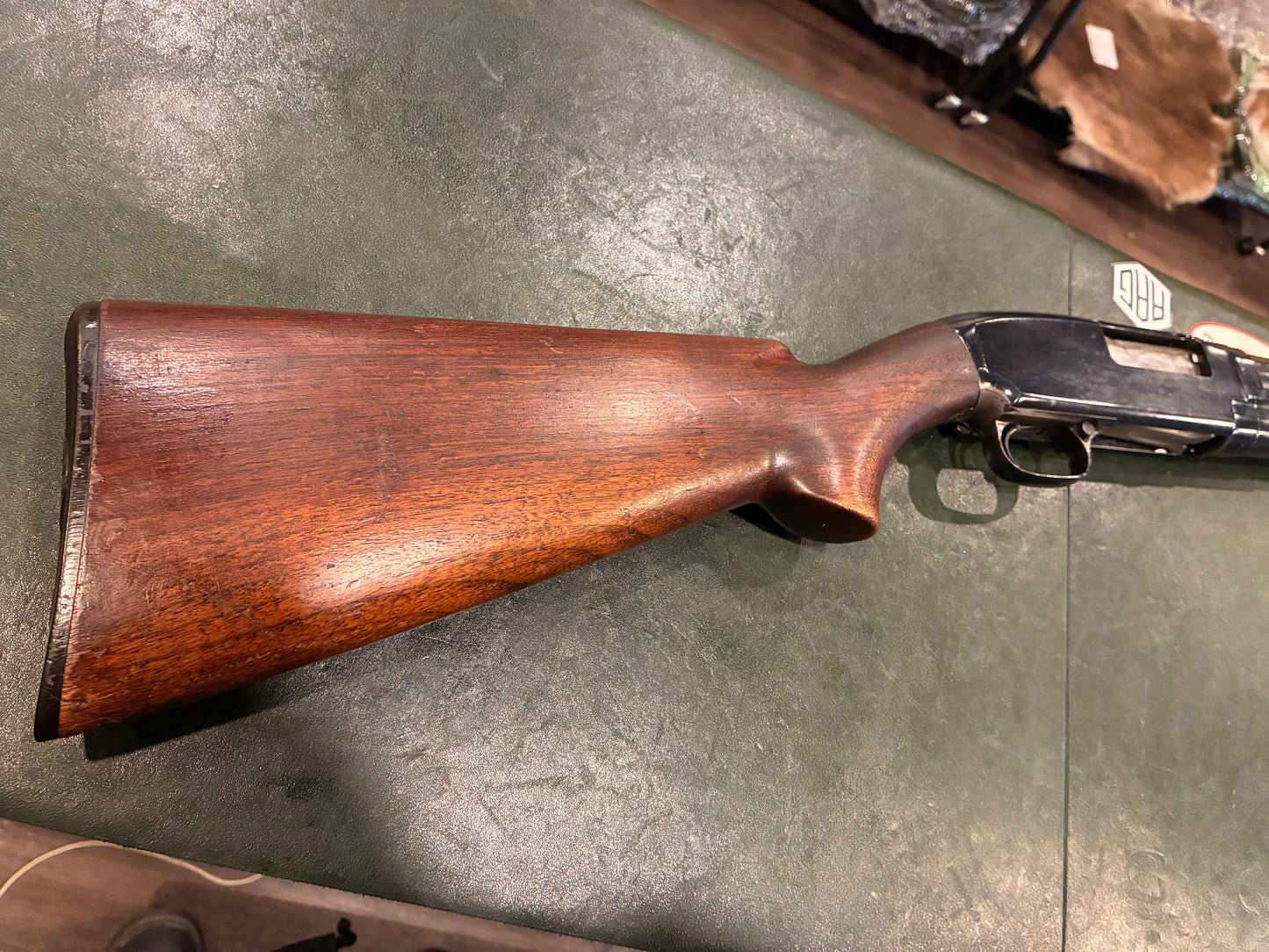 Winchester Model 12 Pump-Action Shotgun – 12 Gauge – 28" Full Choke