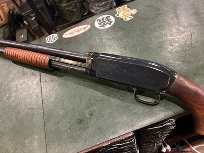 Winchester Model 12 Pump-Action Shotgun – 12 Gauge – 28" Full Choke
