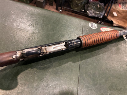 Winchester Model 12 Pump-Action Shotgun – 12 Gauge – 28" Full Choke