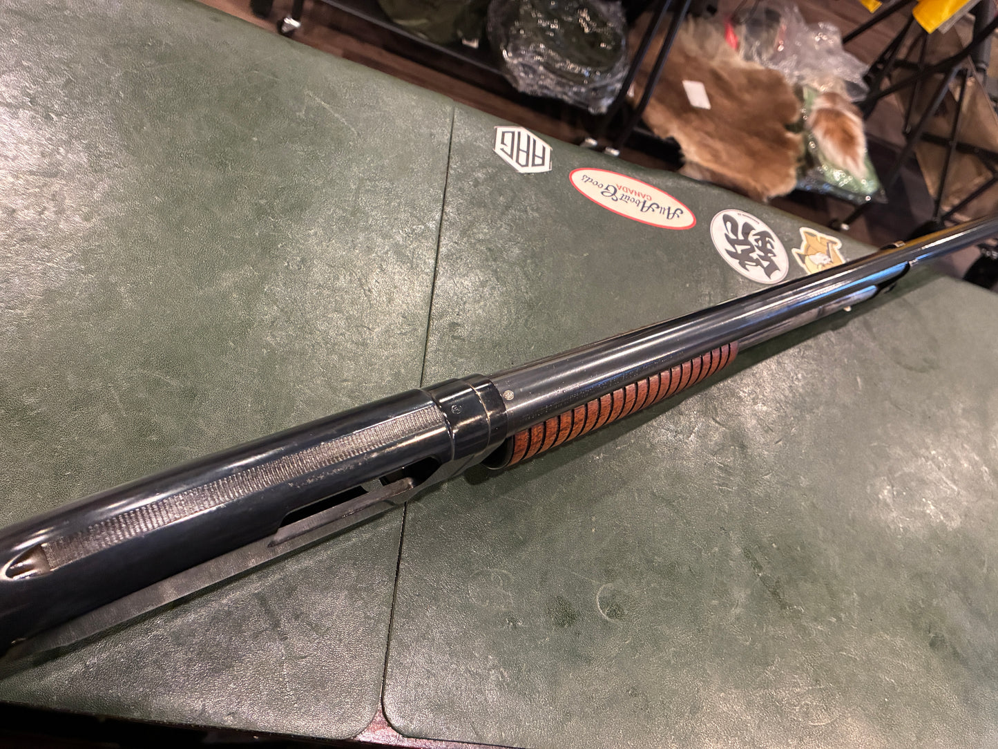 Winchester Model 12 Pump-Action Shotgun – 12 Gauge – 28" Full Choke