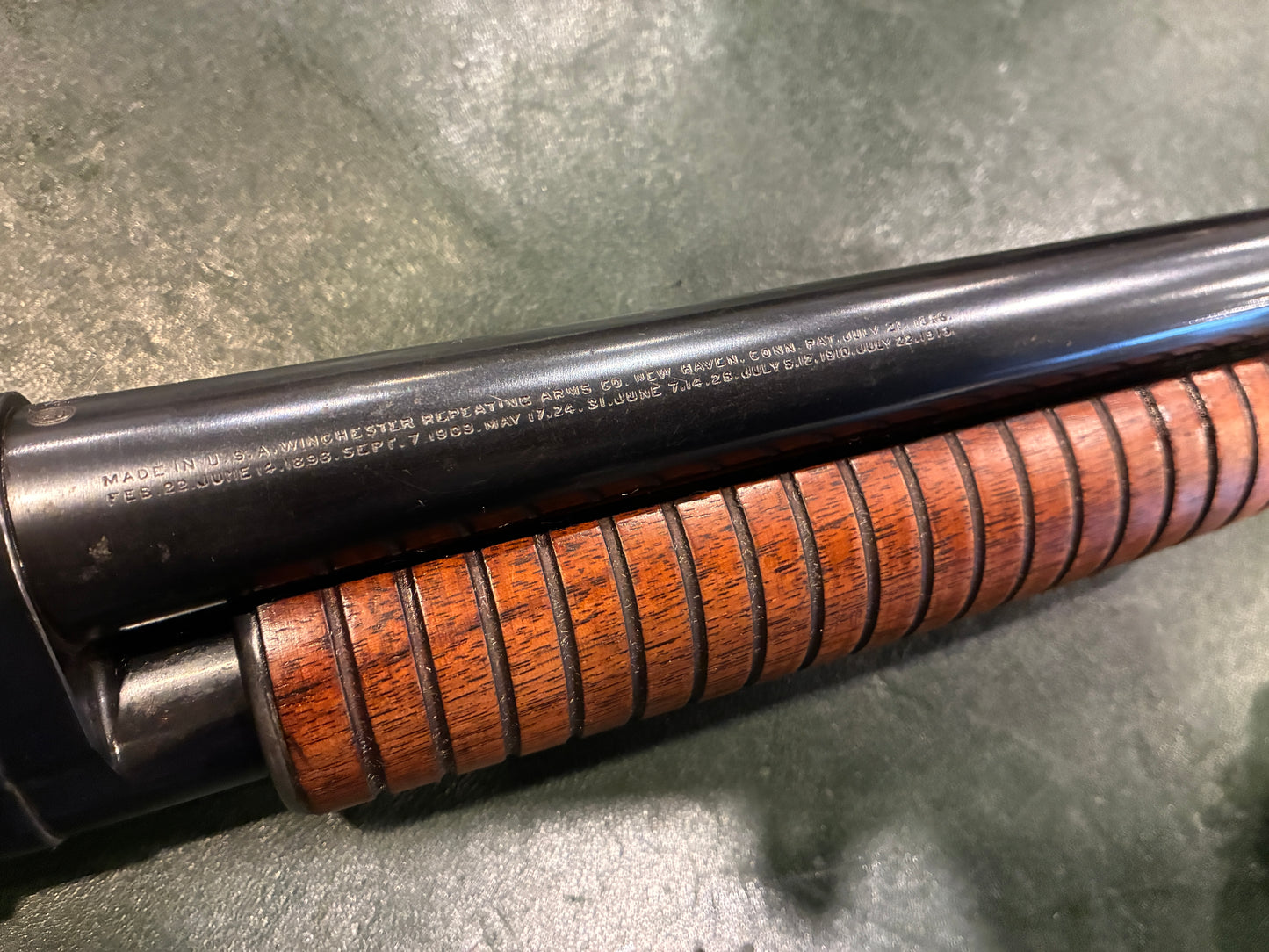Winchester Model 12 Pump-Action Shotgun – 12 Gauge – 28" Full Choke