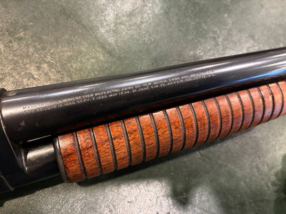 Winchester Model 12 Pump-Action Shotgun – 12 Gauge – 28" Full Choke