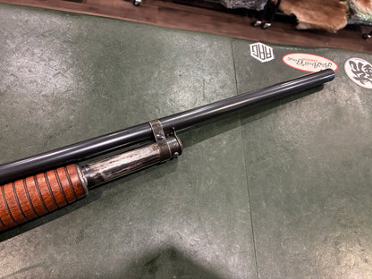 Winchester Model 12 Pump-Action Shotgun – 12 Gauge – 28" Full Choke