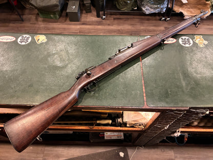U.S. Model 1903 Springfield Rifle - Rock Island Arsenal  –  1918 Receiver