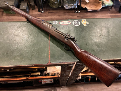 U.S. Model 1903 Springfield Rifle - Rock Island Arsenal  –  1918 Receiver