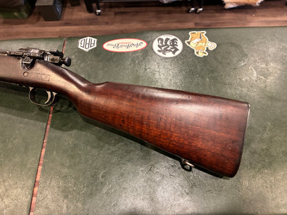 U.S. Model 1903 Springfield Rifle - Rock Island Arsenal  –  1918 Receiver