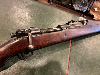 U.S. Model 1903 Springfield Rifle - Rock Island Arsenal  –  1918 Receiver