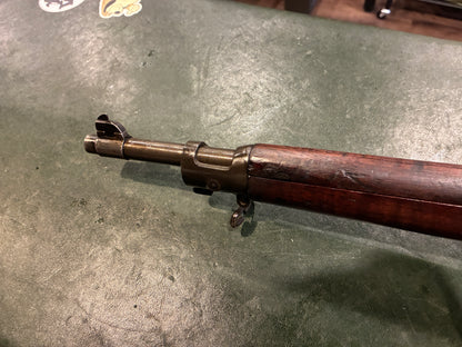 U.S. Model 1903 Springfield Rifle - Rock Island Arsenal  –  1918 Receiver