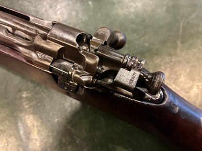U.S. Model 1903 Springfield Rifle - Rock Island Arsenal  –  1918 Receiver