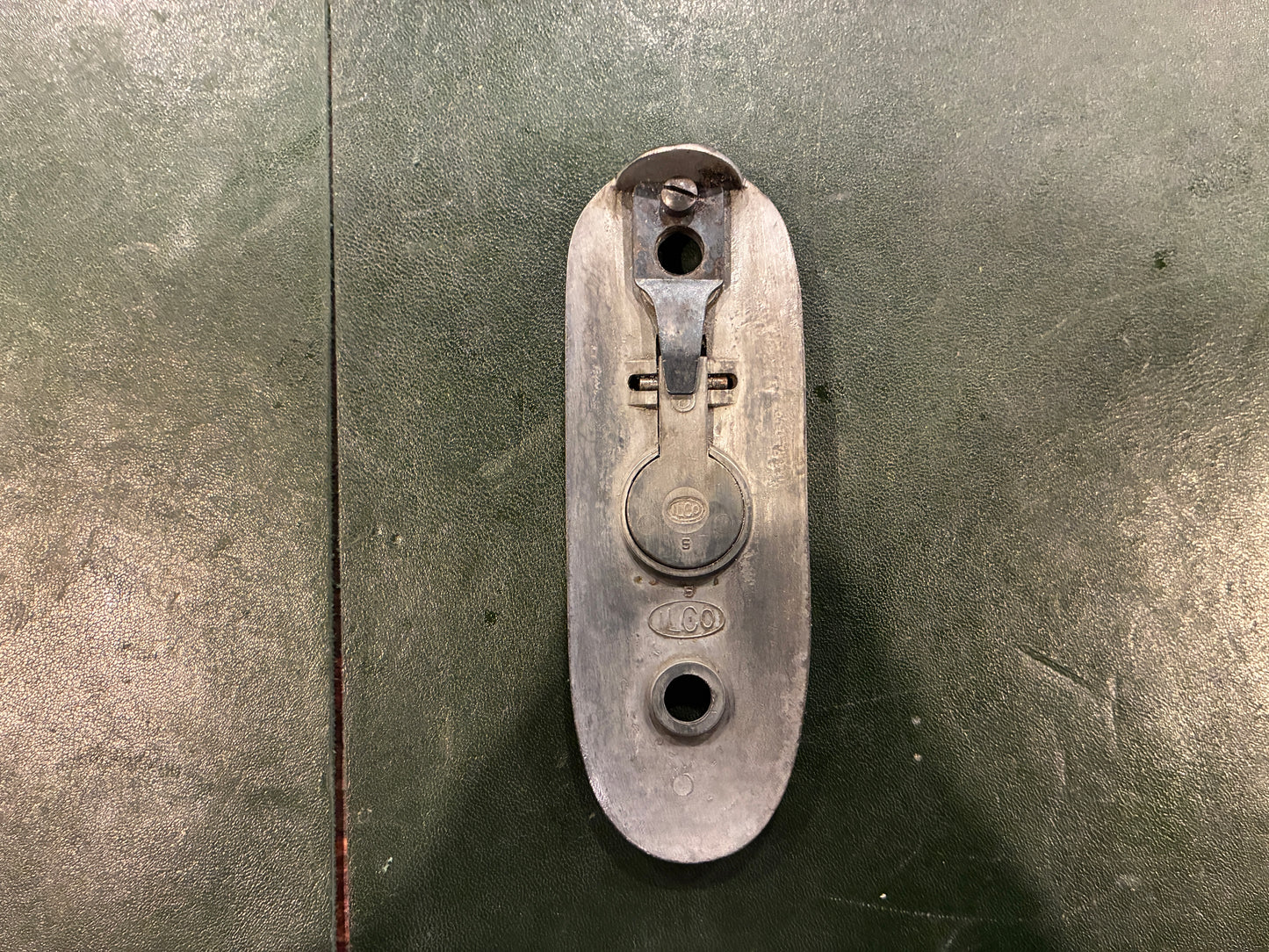 1942 Long Branch No.4 Mk I* Lee-Enfield Rifle – Matching Bolt – .303 British