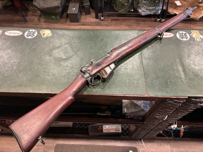 1942 Long Branch No.4 Mk I* Lee-Enfield Rifle – Matching Bolt – .303 British