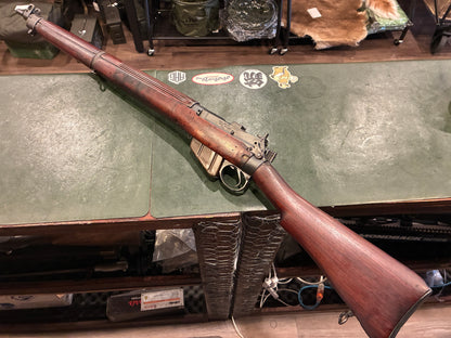 1942 Long Branch No.4 Mk I* Lee-Enfield Rifle – Matching Bolt – .303 British