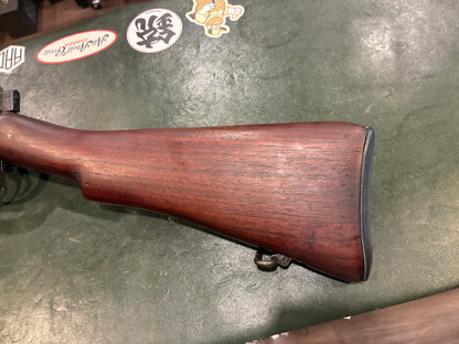 1942 Long Branch No.4 Mk I* Lee-Enfield Rifle – Matching Bolt – .303 British