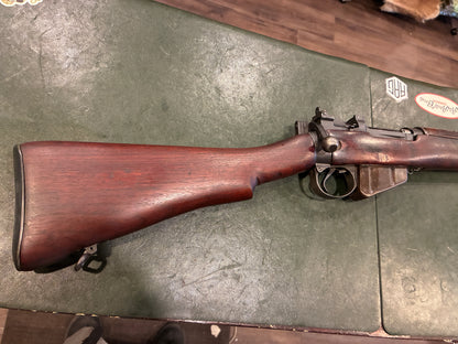 1942 Long Branch No.4 Mk I* Lee-Enfield Rifle – Matching Bolt – .303 British