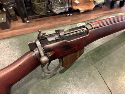 1942 Long Branch No.4 Mk I* Lee-Enfield Rifle – Matching Bolt – .303 British