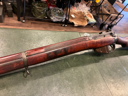 1942 Long Branch No.4 Mk I* Lee-Enfield Rifle – Matching Bolt – .303 British