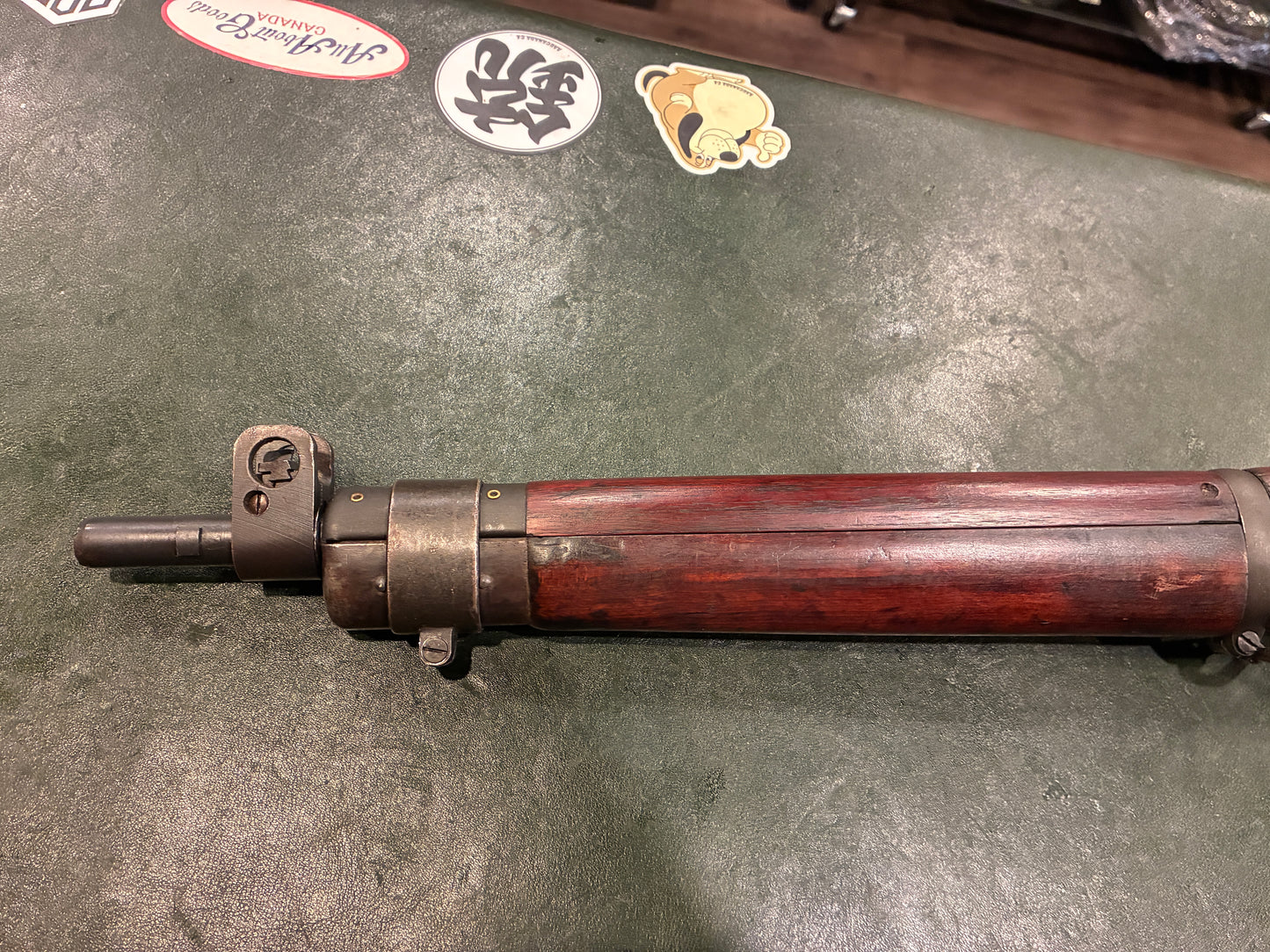 1942 Long Branch No.4 Mk I* Lee-Enfield Rifle – Matching Bolt – .303 British