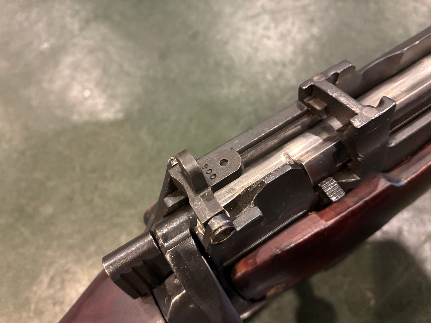 1942 Long Branch No.4 Mk I* Lee-Enfield Rifle – Matching Bolt – .303 British
