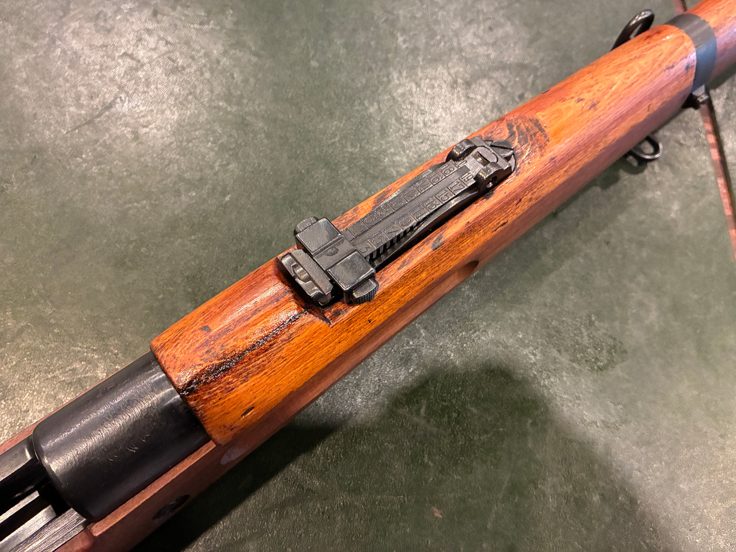 Czech Brno Vz.24 Bolt-Action Rifle – Matching Stock Number – Includes Bayonet, Scabbard & Leather Frog