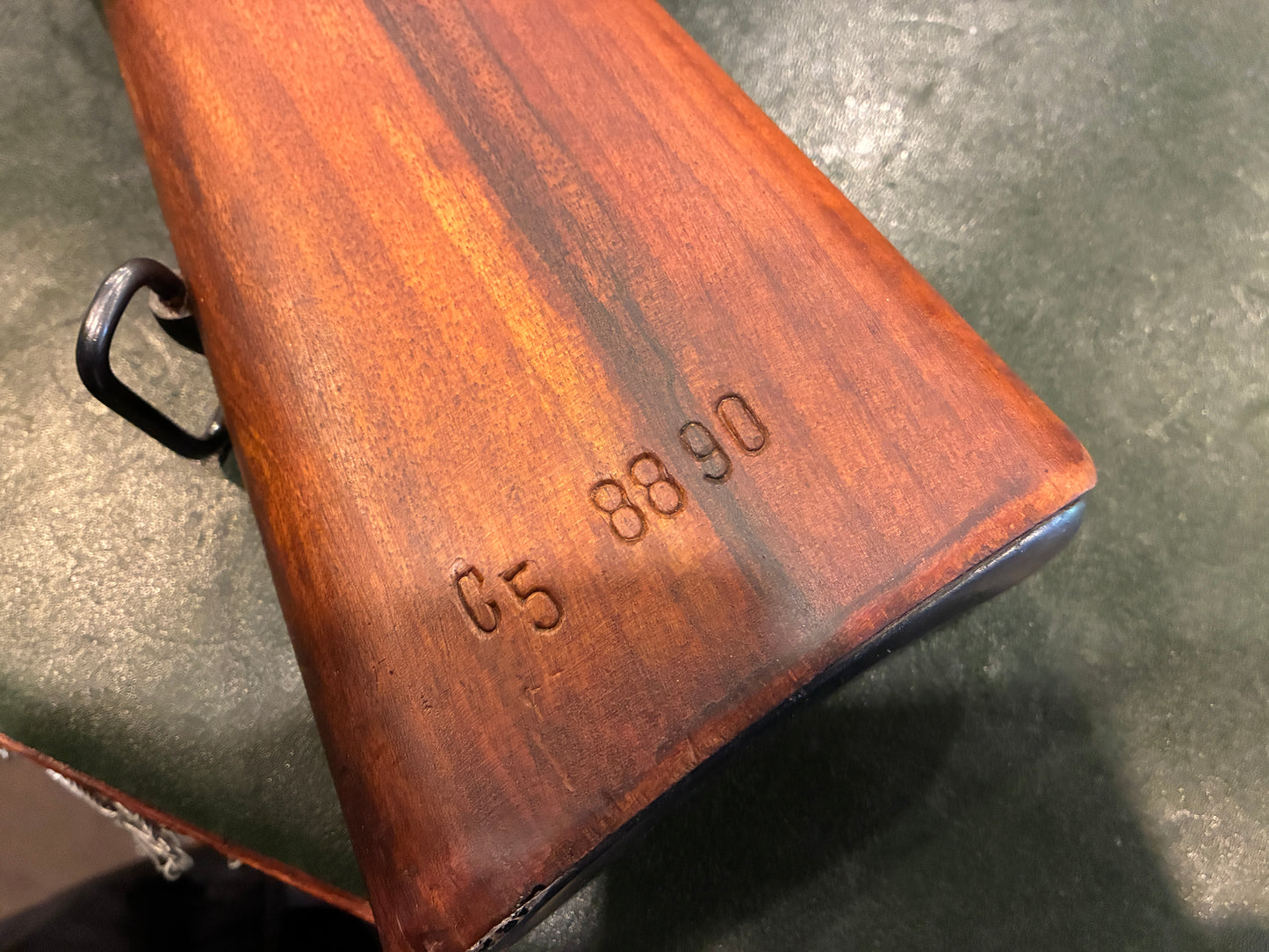 Czech Brno Vz.24 Bolt-Action Rifle – Matching Stock Number – Includes Bayonet, Scabbard & Leather Frog